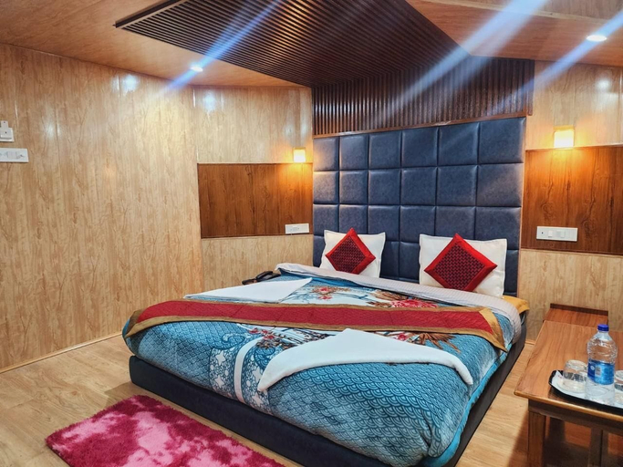 Bedroom 2, City plaza resort, Anantnag