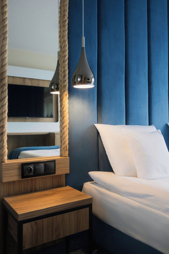 Bedroom 4, Porta Mare Active & Spa Resort, Kamień
