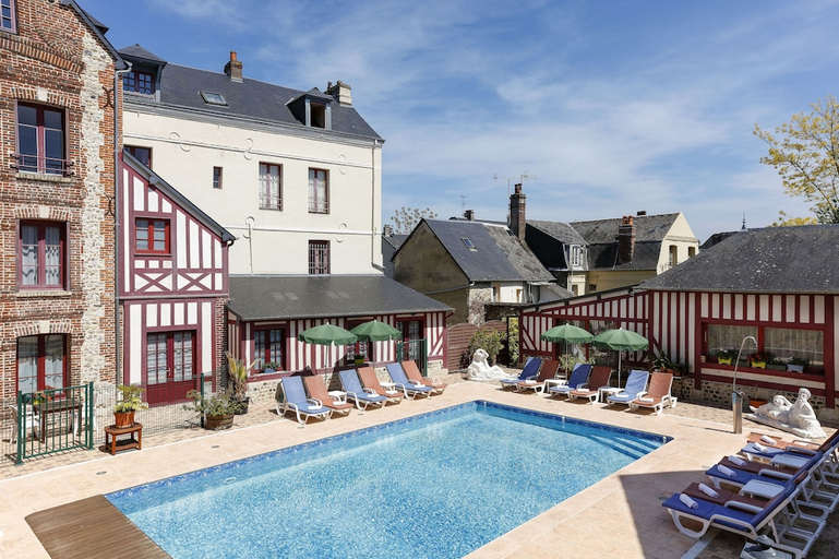 Sport & Beauty 5, Hotel L Ecrin In Honfleur, Calvados