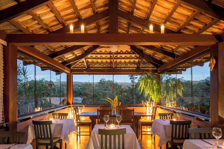 Food & Drinks 5, Pousada Maya, Alto Paraíso de Goiás