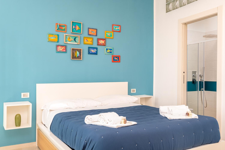 Bedroom 4, La Bottega di Volastra, Terre Marine, La Spezia