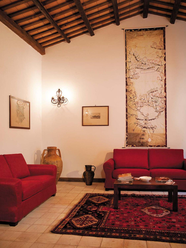 Public Area 3, Agriturismo Sirignano Wine Resort, Palermo