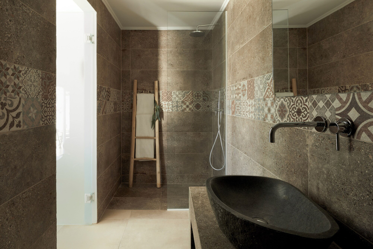 Bathroom 5, Absolute Kiotari Resort, South Aegean