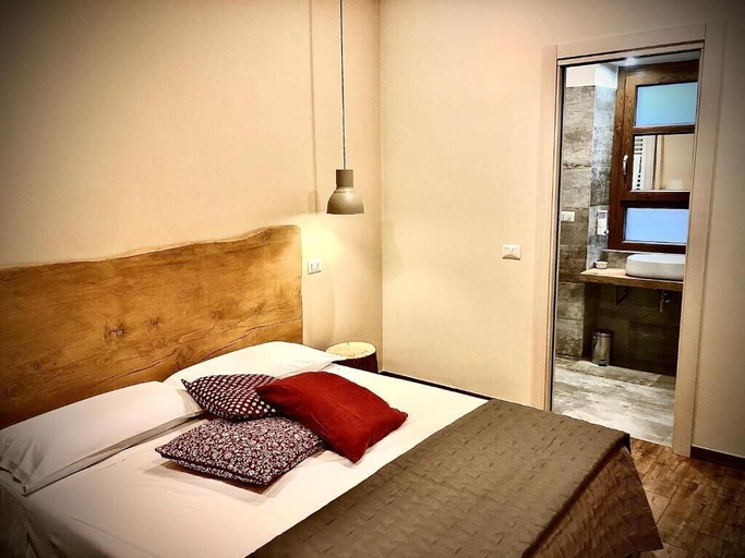 Bedroom 3, Guest house II Vicolo, Viterbo