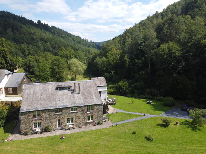 Grande Strument, Luxembourg