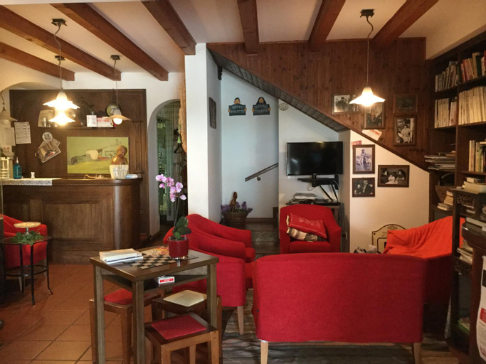 Others 5, Albergo Belvedere, Pordenone