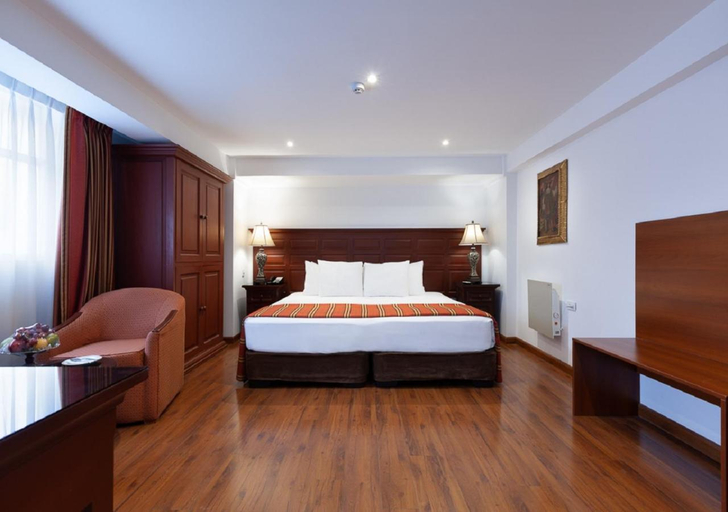 Bedroom 2, Terra Andina Hotel, Cusco