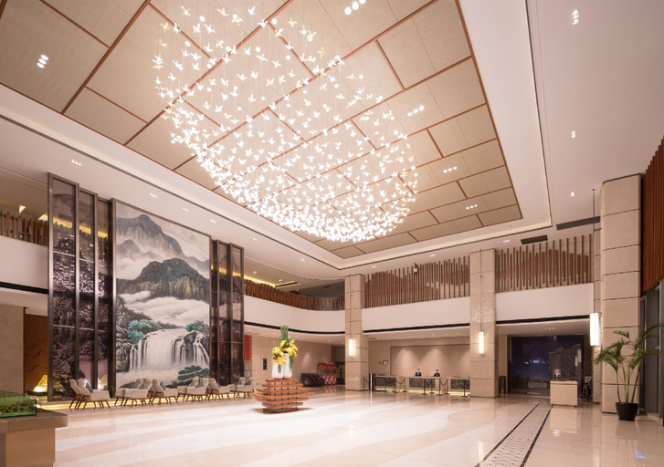 Public Area, Wyndham Nankunshan, Huizhou