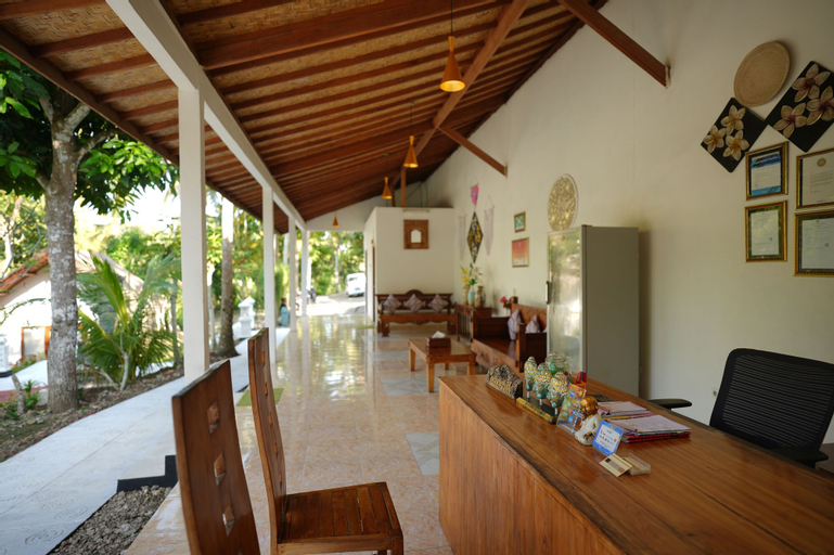 Public Area 1, Coco Resort Penida, Klungkung