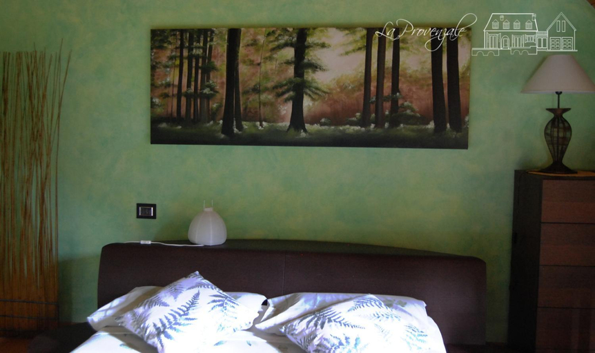 Bedroom 2, B&B La Provenzale, Parma