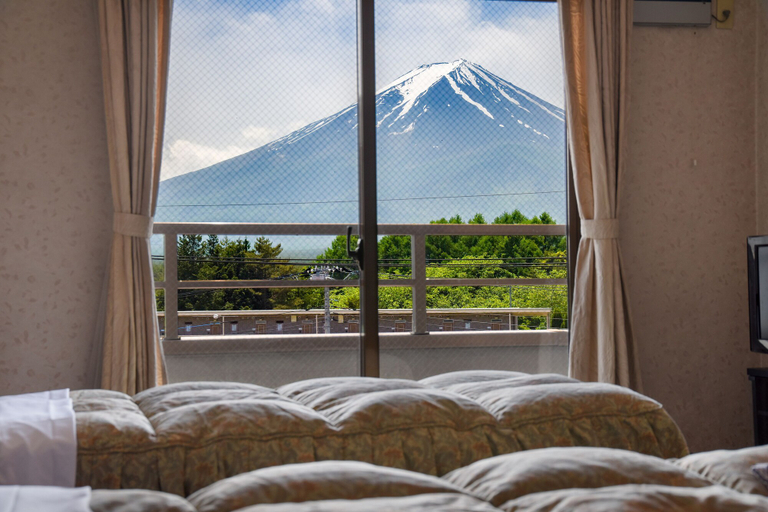 Bedroom 3, SEMINAR PLAZA ROYAL FUJI, Fujikawaguchiko