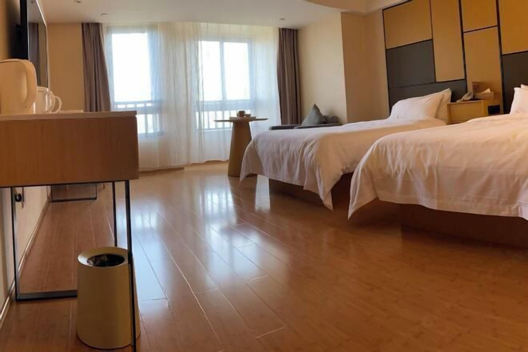 Bedroom 1, Ji Hotel (Xiamen Airport Chenggong Avenue), Xiamen
