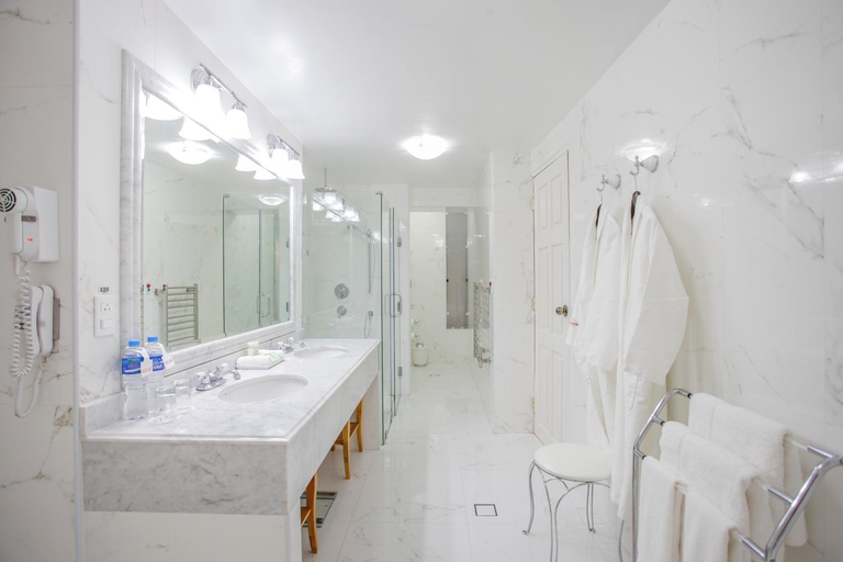 Bathroom 4, Terra Andina Hotel, Cusco
