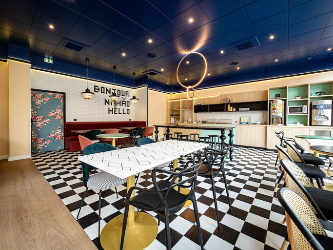 Food & Drinks 3, Paris Gennevilliers, Hauts-de-Seine