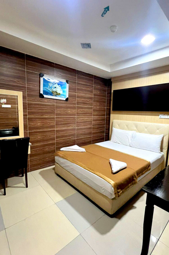Bedroom 3, Batu Caves Business Hotel, Batu Caves