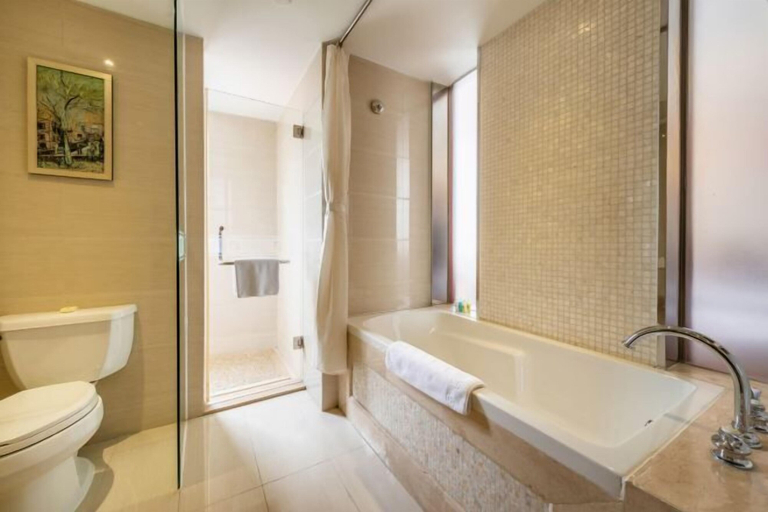 Bathroom 4, Chuzhou King House Hotel., Chuzhou