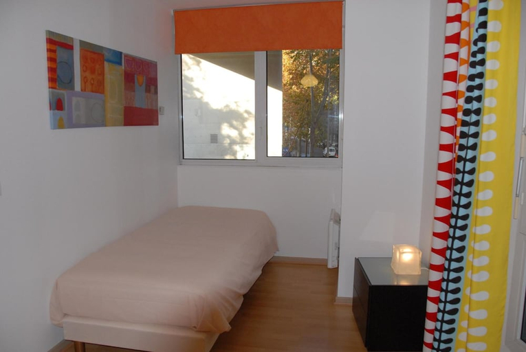 Bedroom 3, Montempô Lyon Part Dieu, Rhône