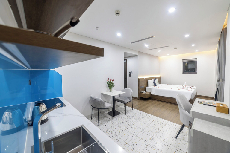 Bedroom 3, Green LP Hotel & Apartment, Vũng Tàu