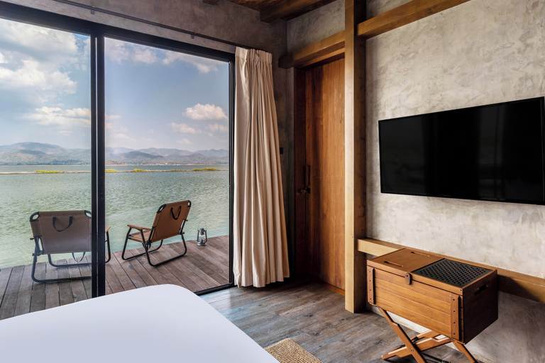 Bedroom 4, Z9 Resort, Si Sawat