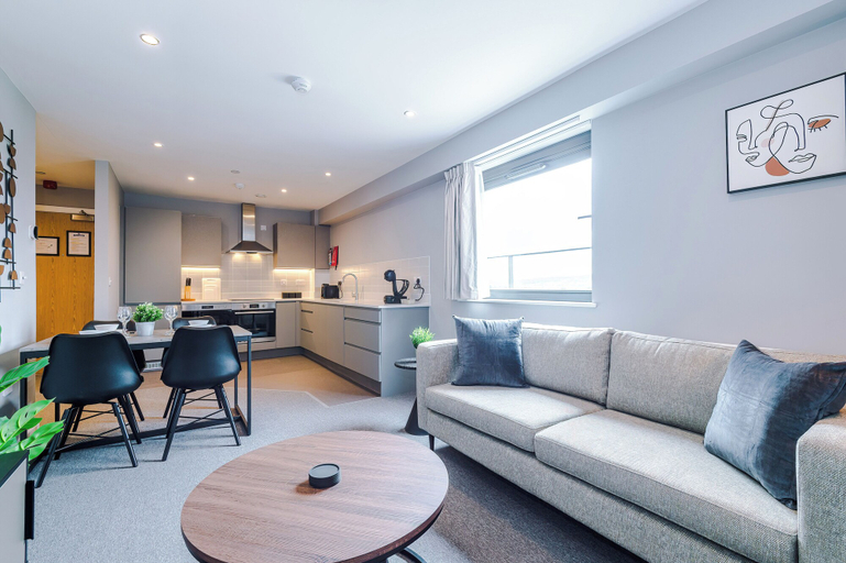 Others 5, Hilltop Serviced Apartments-Sheffield, Sheffield