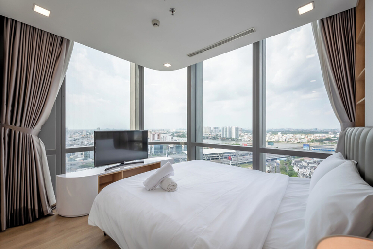 Landmark 81 Luxury - SaigonHomes, Bình Thạnh