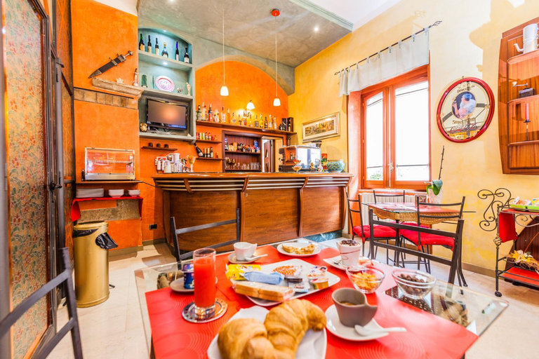 Food & Drinks 4, Albergo Della Corte, Benevento