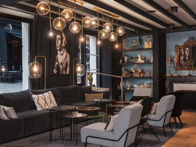 Food & Drinks 4, Maisons du Monde Hotel & Suites Nantes, Loire-Atlantique