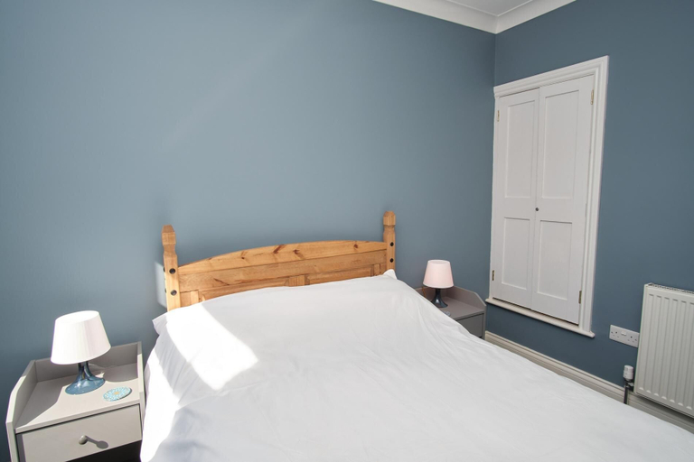 Bedroom 3, NEW 2BD Victorian Terraced House Loughborough, Leicestershire