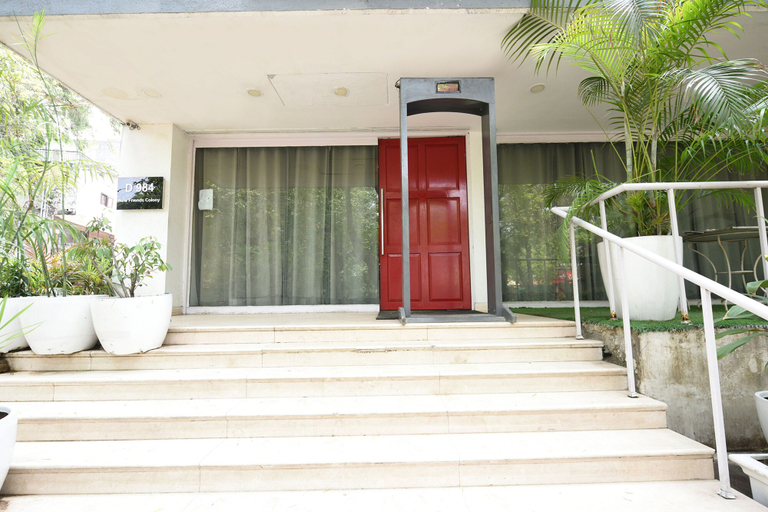 Exterior & Views 2, FabHotel La Serene NFC, Delhi