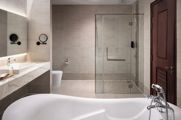 Bathroom 5, RIVA Hotel SHV, Sihanoukville