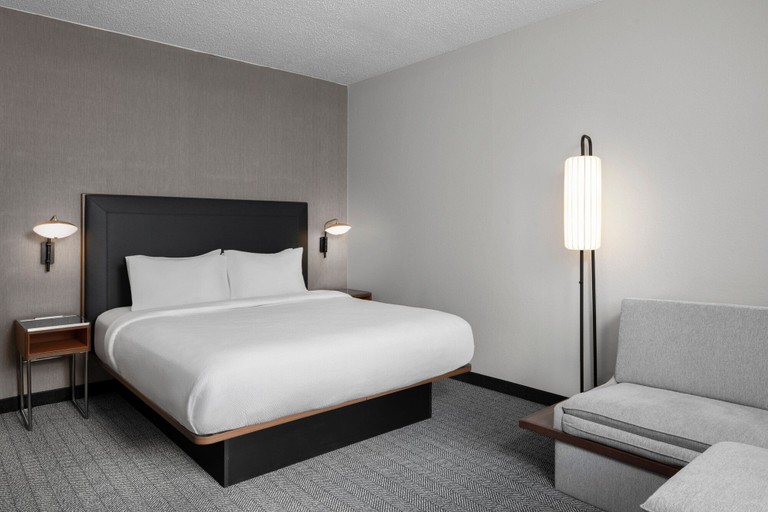Bedroom 4, Courtyard by Marriott Little Rock West, Pulaski
