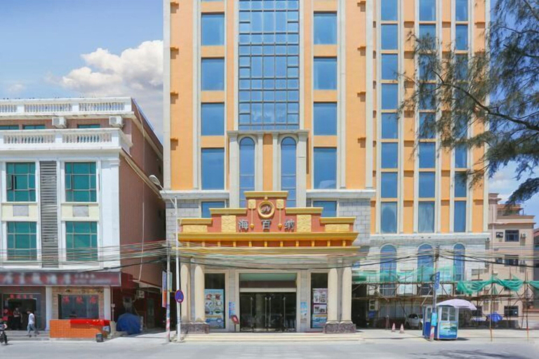 Exterior & Views 2, Haibaina Hotel, Huizhou