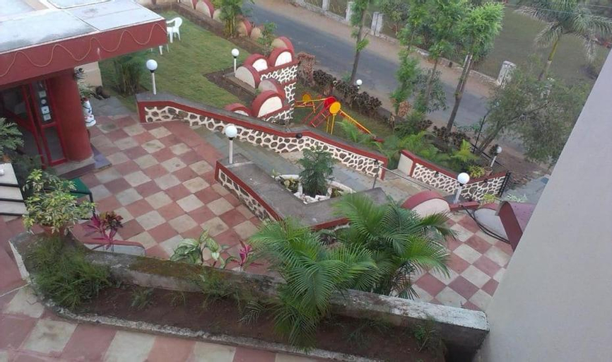 Exterior & Views 3, Hotel Anando , Saputara, The Dangs