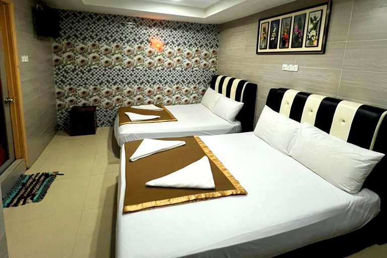 Bedroom 2, Batu Caves Business Hotel, Batu Caves