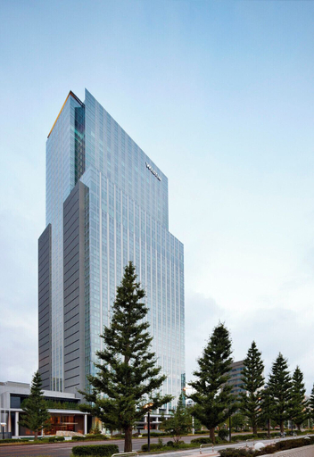 Exterior & Views 2, The Westin Sendai, Sendai