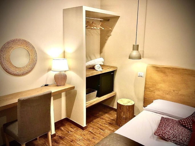 Bedroom 2, Guest house II Vicolo, Viterbo