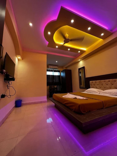 Bedroom 4, Galaxy Executive, Pune
