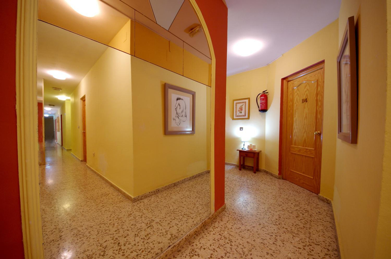 Public Area 3, Hostal Azahara, Málaga