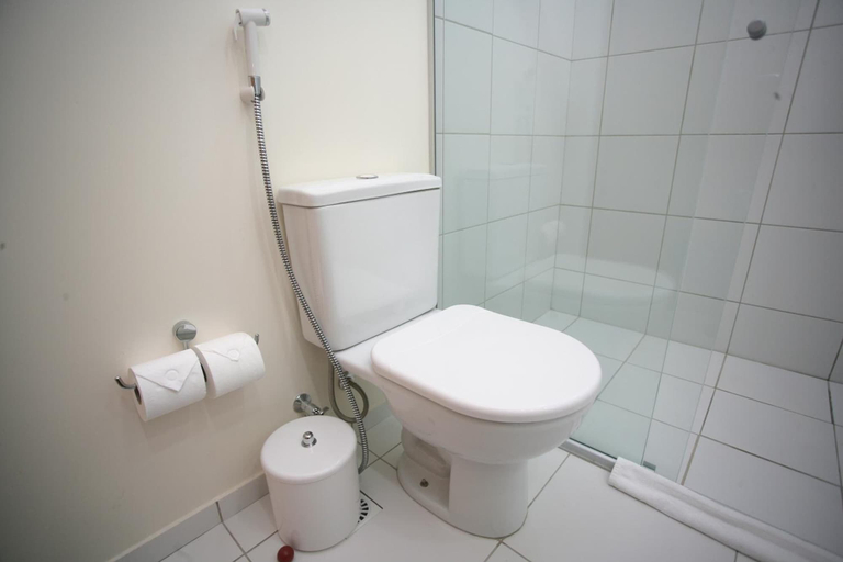 Bathroom 4, Stop Way Hotel São Luís, São Luis