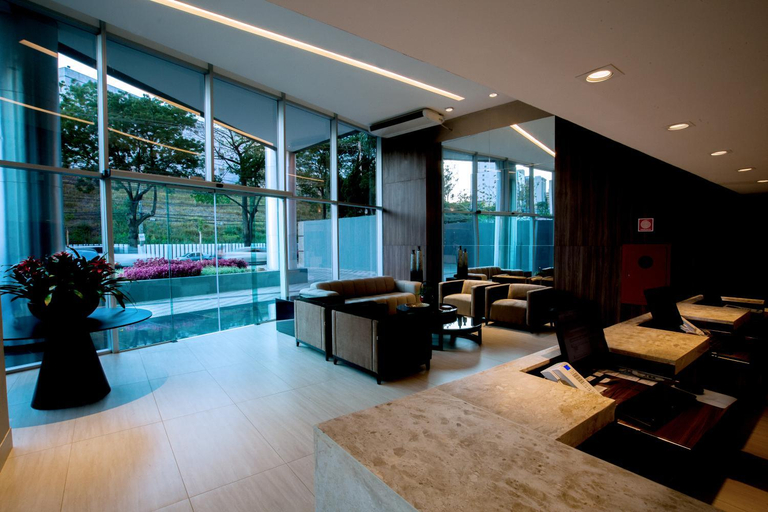Public Area 2, BH Raja Hotel, Belo Horizonte