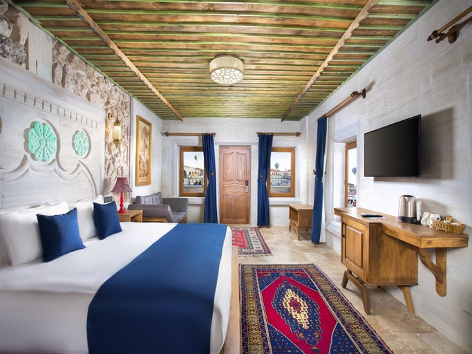 Bedroom 3, Rapsodi Cappadocia, Nevşehir