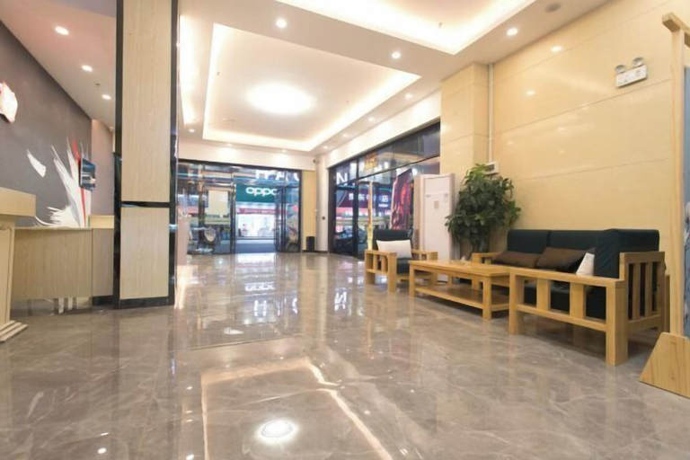 Others 4, Shangkeyou Chain Hotel (Xinxing Shidai Plaza), Yunfu
