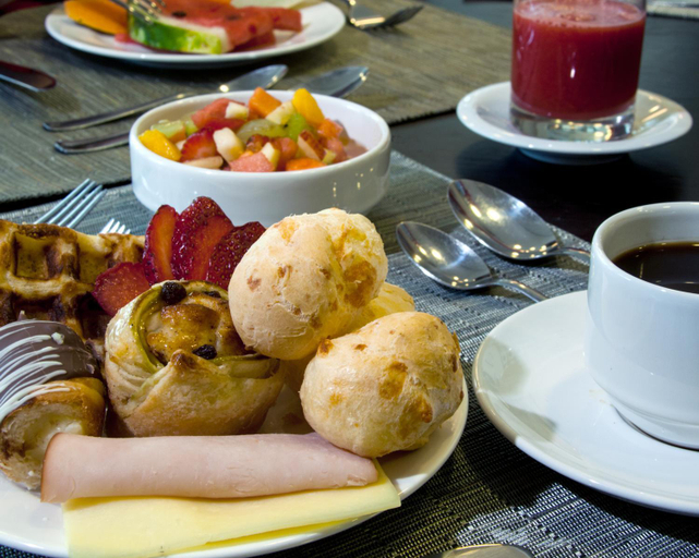 Food & Drinks 5, BH Raja Hotel, Belo Horizonte