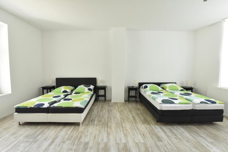 Bedroom 3, Fewo Wuppertal, Wuppertal