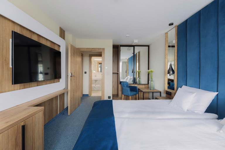 Bedroom 2, Porta Mare Active & Spa Resort, Kamień