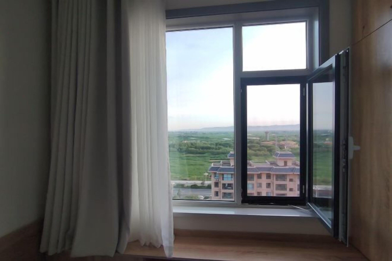 Others 5, Zhangye Yitu express apartment, Zhangye