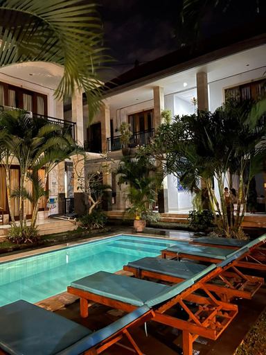 Exterior view 4, Canggu Nadi Guest House, Badung