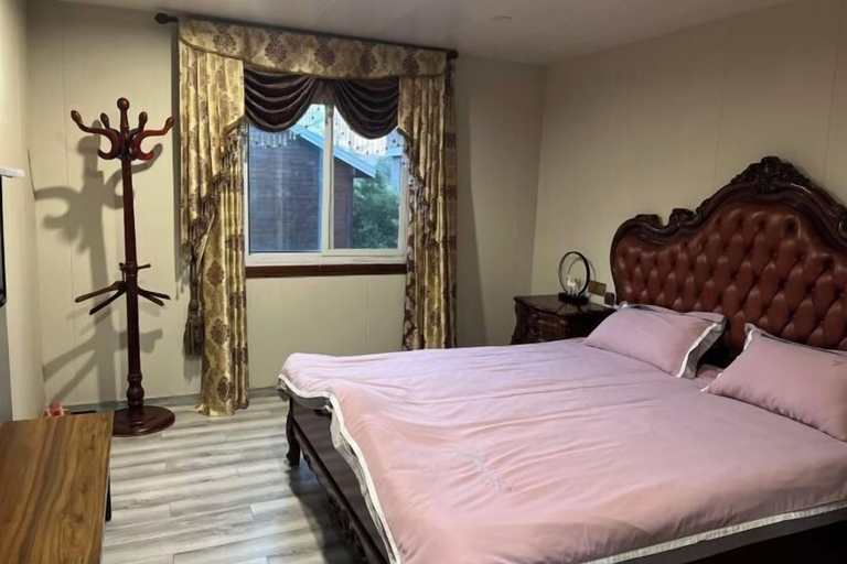 Bedroom 3, Tiantai Feitou Chalet, Taizhou