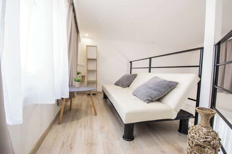 Bedroom 3, Michalianna suites, Crete