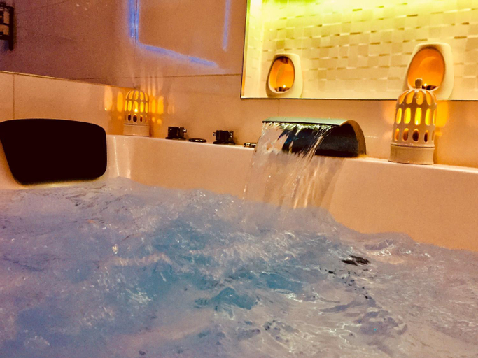Sport & Beauty 5, Appart' Spa et Sauna Privatif Au Cœur De Beaune, Côte-d'Or